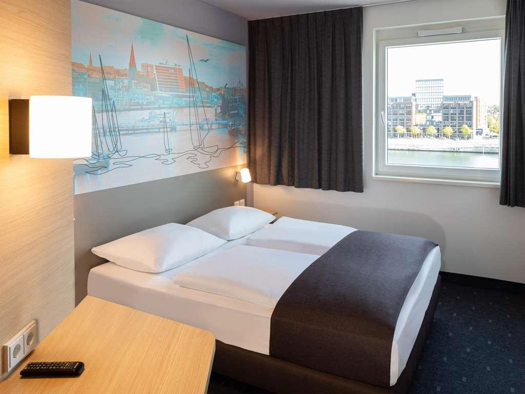 B&B Hotel Kiel-City חדר תמונה
