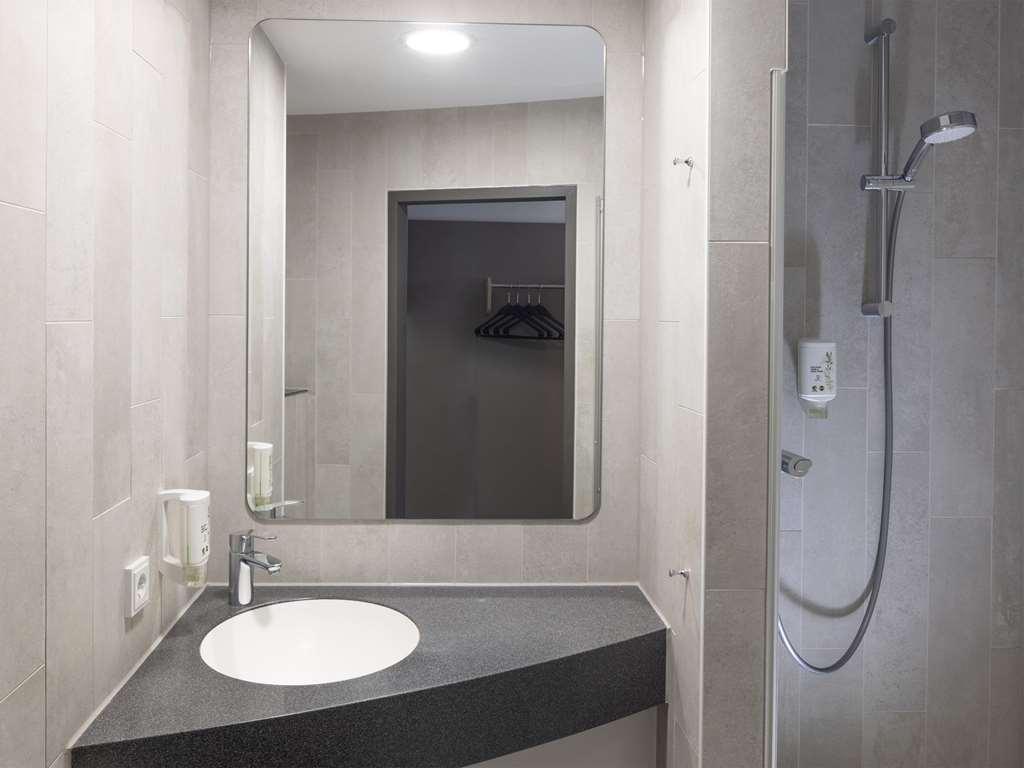 B&B Hotel Kiel-City חדר תמונה